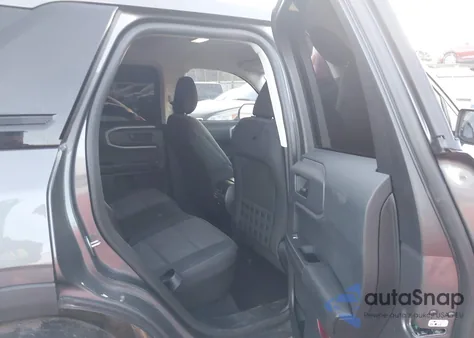 2022 Ford Bronco Sport Big Bend from USA, damaged, VIN 3FMCR9B67NRE06921